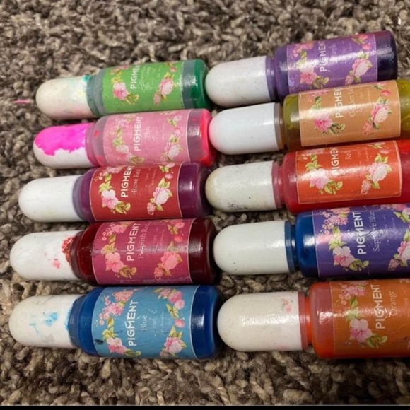 Resin Liquid Colorant Bundle - Picture 2 of 5